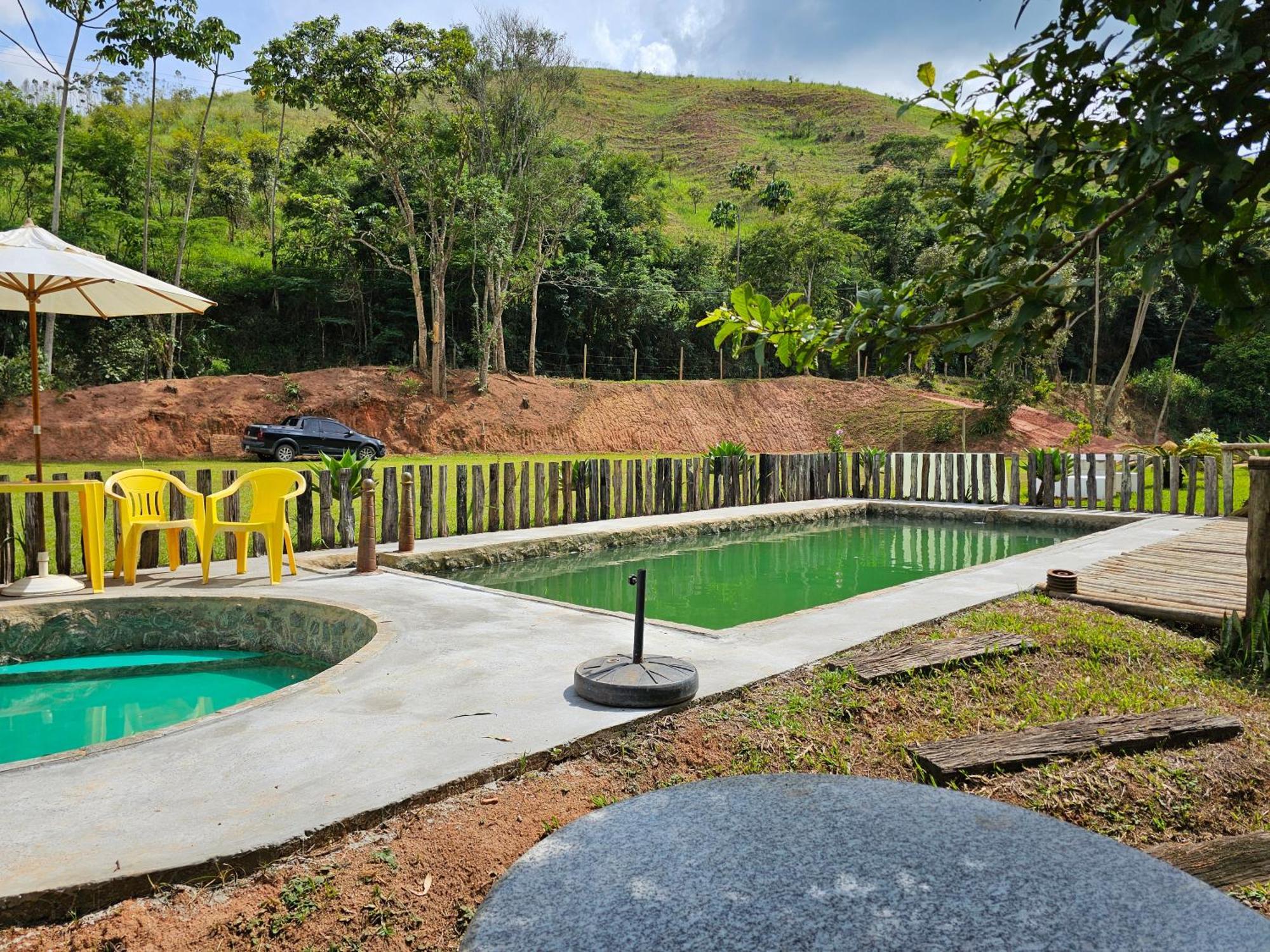 Sitio Reis Membeca Paraíba do Sul Exterior foto