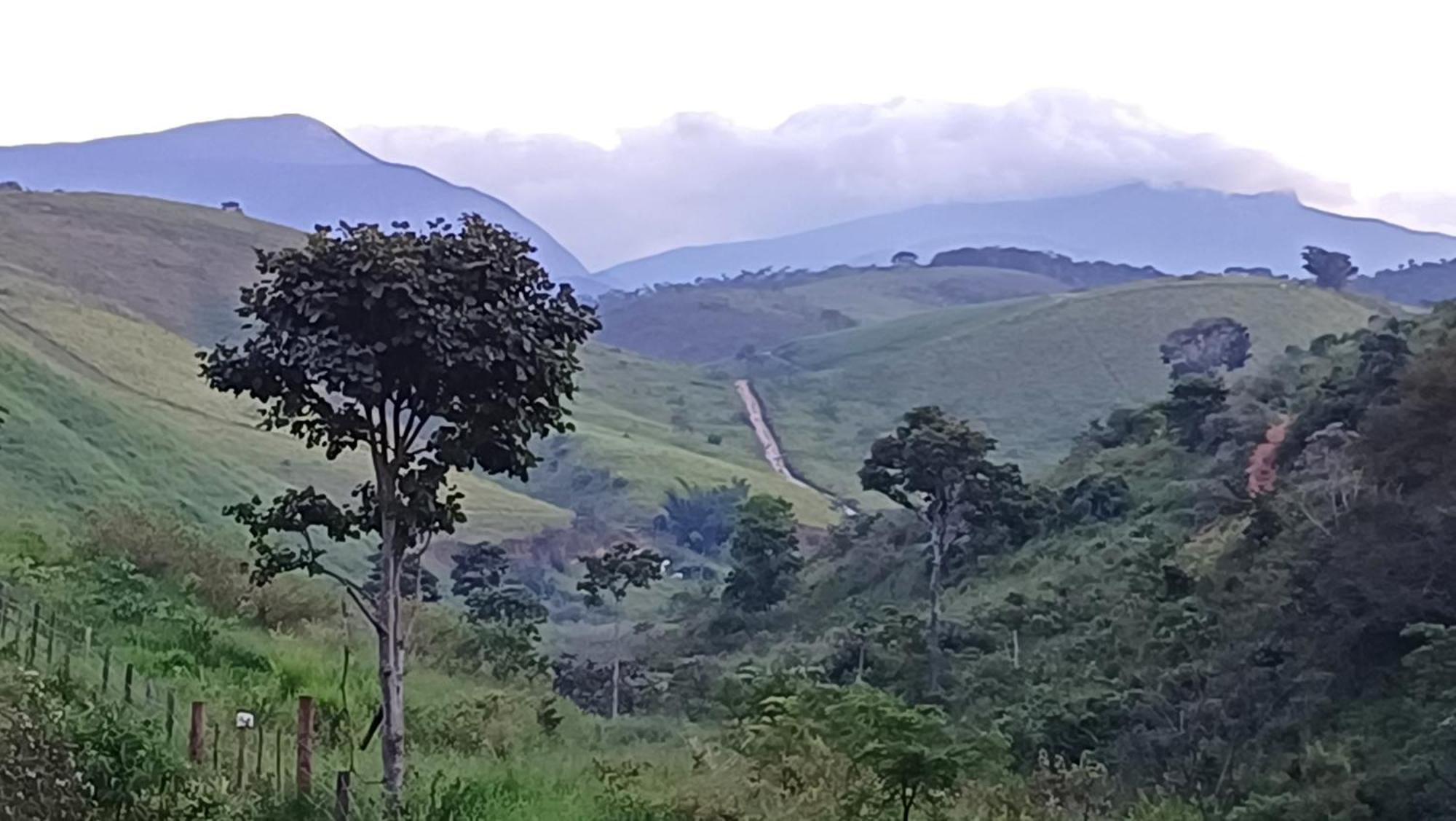 Sitio Reis Membeca Paraíba do Sul Exterior foto