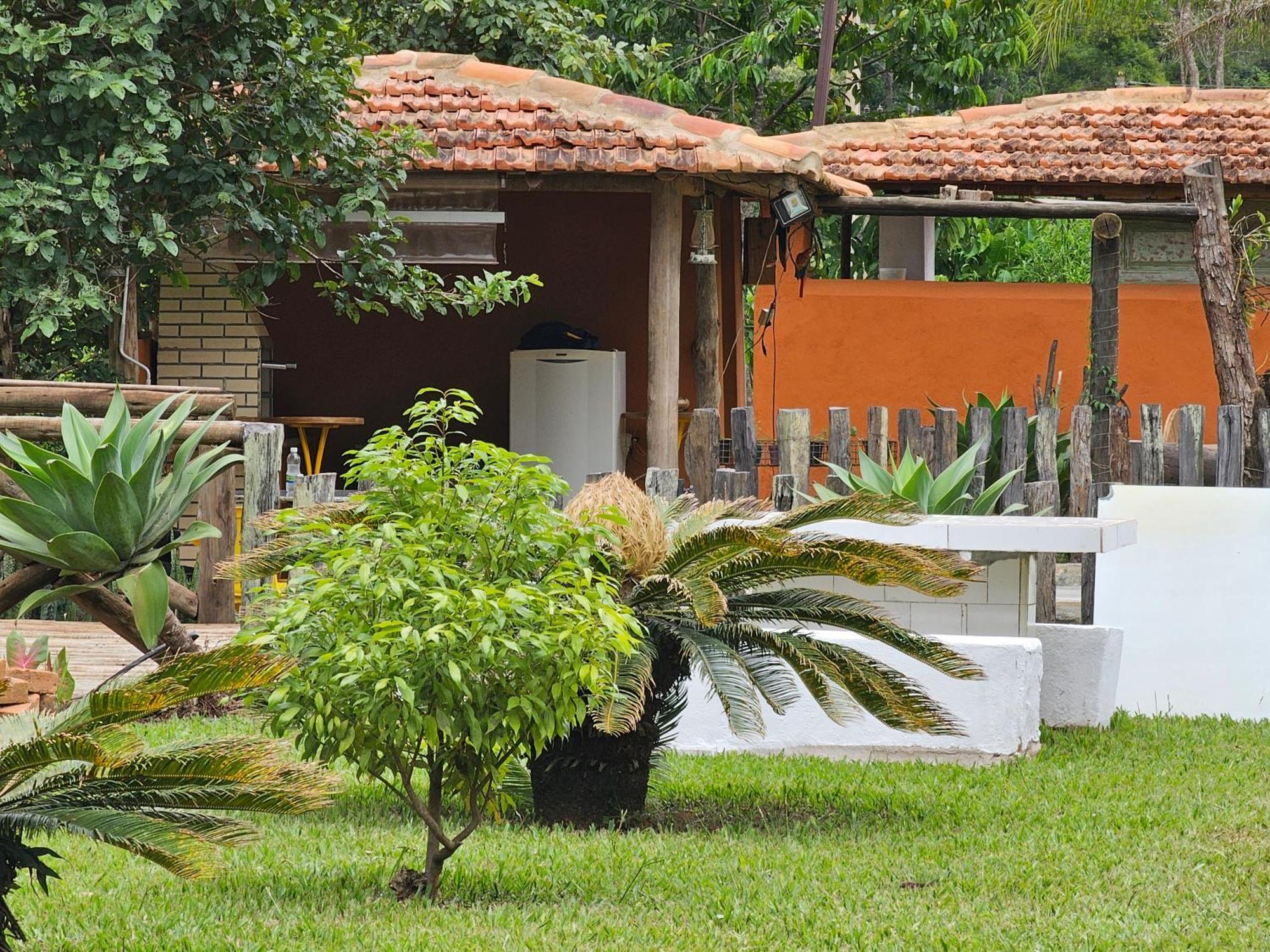 Sitio Reis Membeca Paraíba do Sul Exterior foto