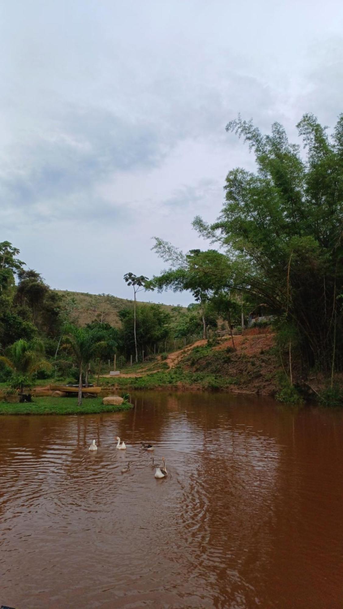 Sitio Reis Membeca Paraíba do Sul Exterior foto